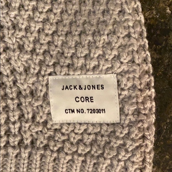 Jack and jones knit crew neck sweater - Picture 5 of 7